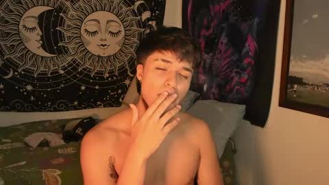 Victorino Jhonson online show from January 2, 2025, 8:35 pm