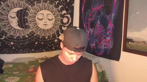 Victorino Jhonson online show from January 9, 2025, 1:18 am