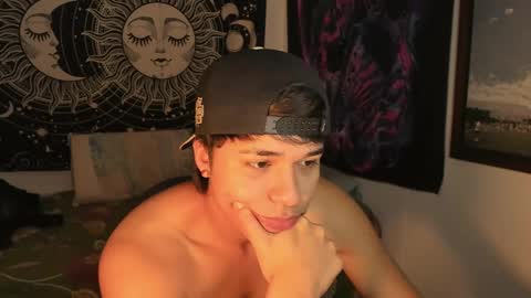 Victorino Jhonson online show from February 2, 2025, 3:07 pm