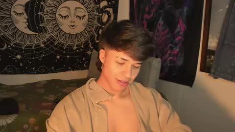 Victorino Jhonson online show from February 18, 2025, 2:49 am