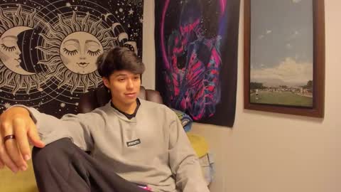 Victorino Jhonson online show from October 4, 2025, 2:31 am