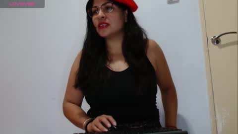 Astrid Collins online show from January 19, 2026, 7:56 am