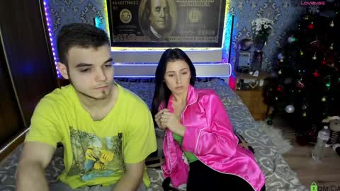 vikki and george online show from January 19, 2025, 5:07 pm