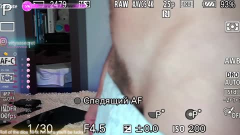 fansly  VITEKsecret online show from February 4, 2025, 3:00 am