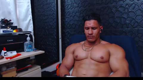 Viktor Herrera online show from January 10, 2025, 5:24 pm