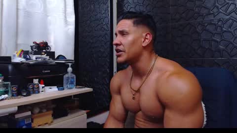 Viktor Herrera online show from January 20, 2025, 6:10 pm