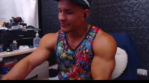 Viktor Herrera online show from January 23, 2025, 2:17 pm