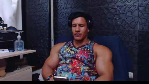 Viktor Herrera online show from January 24, 2025, 5:11 pm