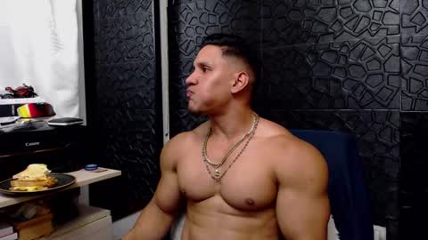 Viktor Herrera online show from February 26, 2025, 2:48 am