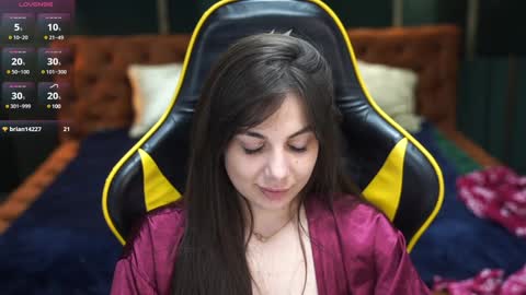 Alisa online show from January 13, 2025, 2:18 am