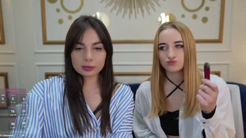 Alisa online show from January 19, 2025, 10:49 pm