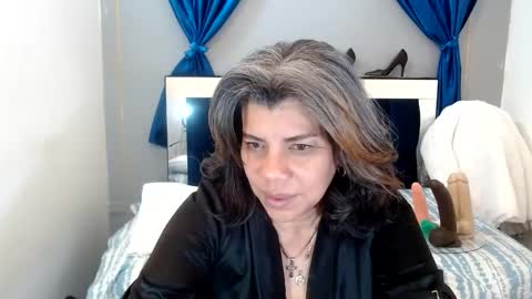 VIKY ADAMS online show from January 29, 2025, 1:38 pm