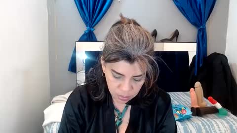 VIKY ADAMS online show from January 30, 2025, 2:06 am