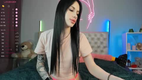 Snapshot of villy_billy chatting on March 6, 2025, 9:20 pm Hey sweetyIam Ariel 3 Ready to play with you online show from March 6, 2025, 9:20 pm