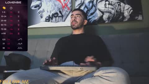 VINCE online show from January 19, 2026, 1:53 am