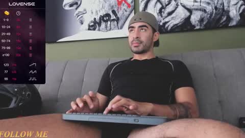 VINCE online show from February 19, 2026, 2:02 pm