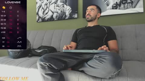 VINCE online show from April 18, 2026, 1:37 pm