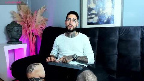 Vincent Sartori online show from October 24, 2025, 7:21 pm