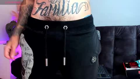 Vincent Sartori online show from October 26, 2025, 4:46 pm