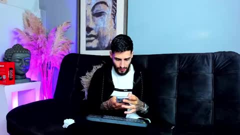 Vincent Sartori online show from November 9, 2025, 1:09 pm