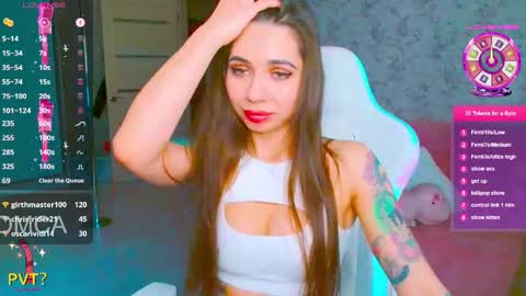 Snapshot of vinkiepinkie chatting on April 30, 2026, 9:52 pm Vinkiepinkie online show from April 30, 2026, 9:52 pm