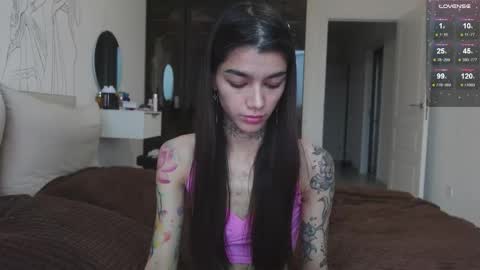 vinkitinkii online show from October 24, 2025, 8:22 am