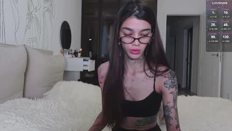 vinkitinkii online show from November 9, 2025, 4:33 am