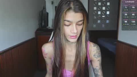 Snapshot of vinkitinkii chatting on February 4, 2026, 4:18 am vinkitinkii online show from February 4, 2026, 4:18 am