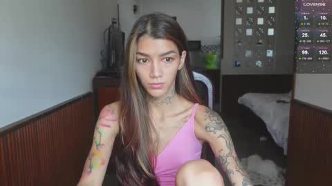 Snapshot of vinkitinkii chatting on February 17, 2026, 6:32 am vinkitinkii online show from February 17, 2026, 6:32 am