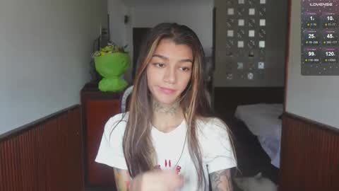 Snapshot of vinkitinkii chatting on February 19, 2026, 6:31 am vinkitinkii online show from February 19, 2026, 6:31 am