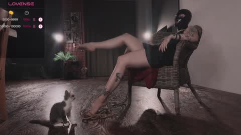 Diva Silvia online show from December 2, 2024, 7:49 pm