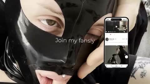 Diva Silvia online show from February 20, 2026, 3:56 pm