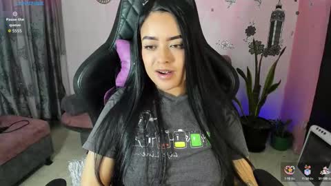 Daniela online show from October 4, 2025, 6:44 am