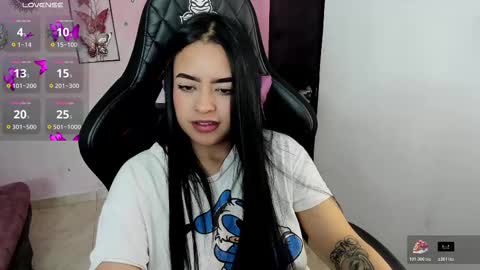 Daniela online show from November 8, 2025, 3:50 am