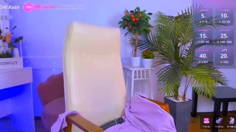 Viola online show from November 12, 2025, 11:03 pm