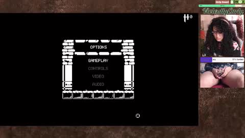 Curly the Coin Operated Toy online show from November 11, 2025, 11:16 pm