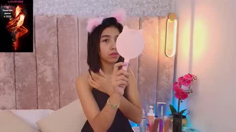 Violeta online show from September 19, 2025, 8:09 pm