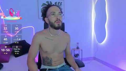 Snapshot of violet_and_paul chatting on October 14, 2025, 3:07 am Violet and Paul online show from October 14, 2025, 3:07 am