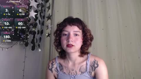 Violet online show from March 30, 2026, 4:57 am