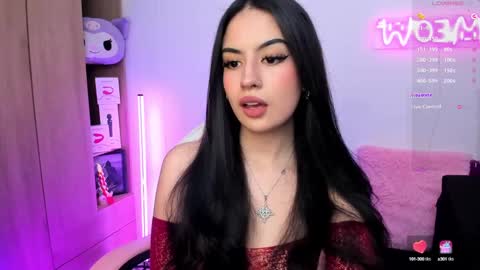 Violeta  online show from January 14, 2025, 5:34 pm