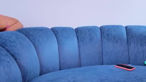 violet_jhonson online show from October 29, 2025, 2:30 pm