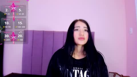 violet online show from January 7, 2026, 12:51 pm