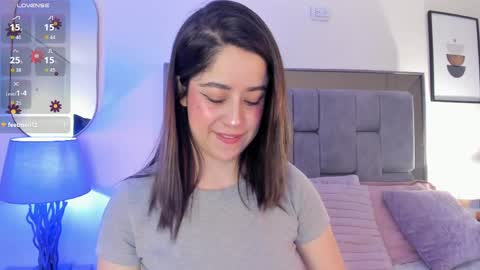 Snapshot of violet_nova1 chatting on April 23, 2026, 11:42 am Violet Nova online show from April 23, 2026, 11:42 am