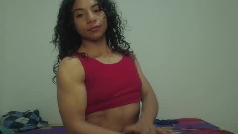 Violet online show from February 28, 2025, 9:55 pm