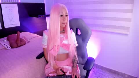 Violeta online show from February 18, 2026, 1:34 am