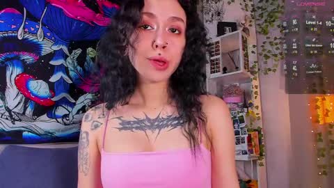 Violet online show from April 11, 2026, 4:17 am