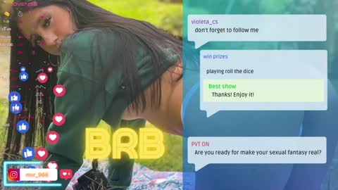 Snapshot of violeta_cs chatting on December 26, 2024, 11:13 pm online show from December 26, 2024, 11:13 pm