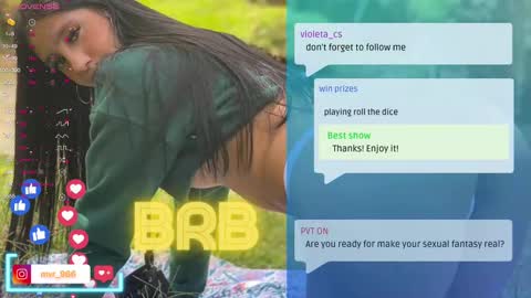 Snapshot of violeta_cs chatting on March 5, 2025, 11:16 pm online show from March 5, 2025, 11:16 pm