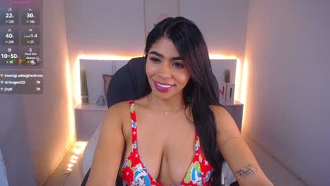 Violeta leon online show from January 4, 2025, 9:21 am