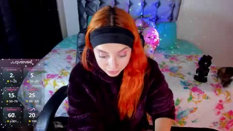 Violeta  Help me reach 150 thumbs up    online show from March 25, 2026, 3:01 am